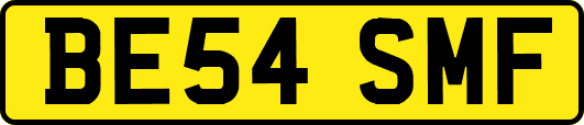 BE54SMF