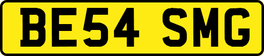 BE54SMG