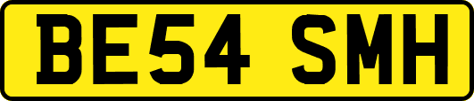 BE54SMH