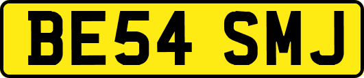 BE54SMJ