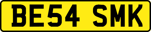 BE54SMK