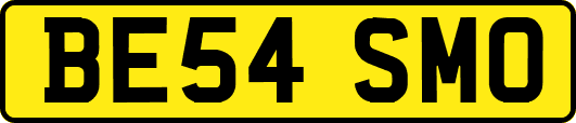 BE54SMO