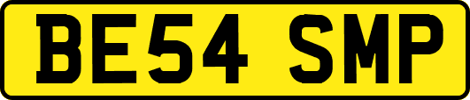 BE54SMP