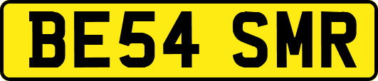 BE54SMR
