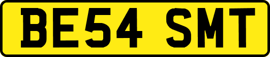 BE54SMT
