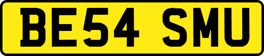 BE54SMU
