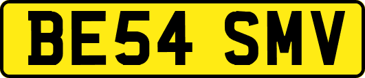 BE54SMV