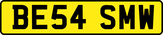 BE54SMW