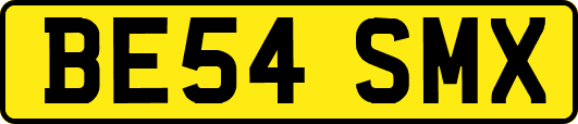 BE54SMX