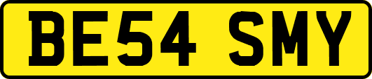 BE54SMY