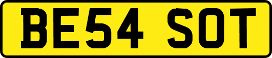 BE54SOT