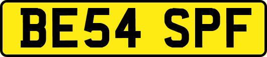 BE54SPF