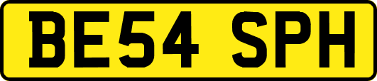 BE54SPH