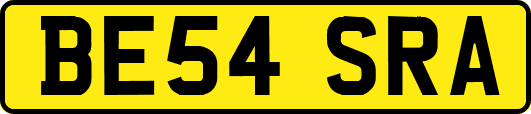 BE54SRA