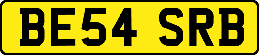 BE54SRB
