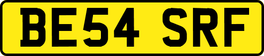 BE54SRF