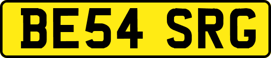 BE54SRG