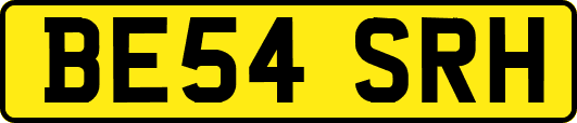 BE54SRH