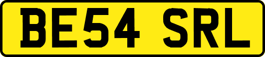 BE54SRL