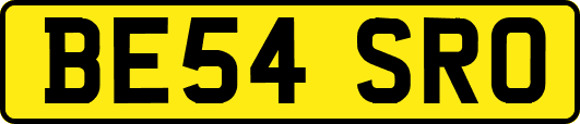 BE54SRO