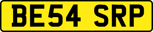 BE54SRP