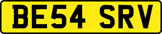 BE54SRV