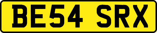 BE54SRX