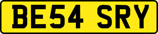 BE54SRY