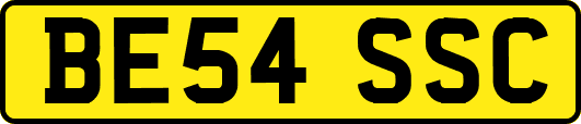BE54SSC