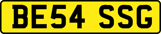 BE54SSG