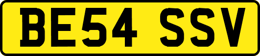 BE54SSV