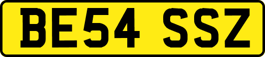 BE54SSZ