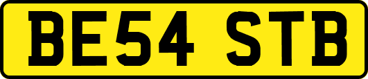 BE54STB