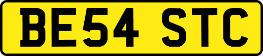 BE54STC