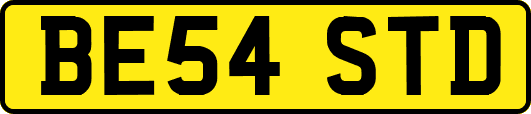 BE54STD