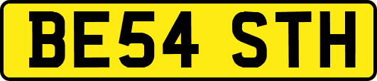 BE54STH