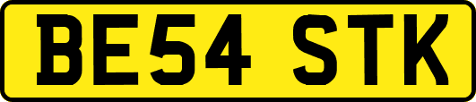 BE54STK