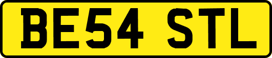 BE54STL