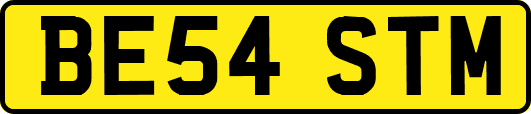 BE54STM