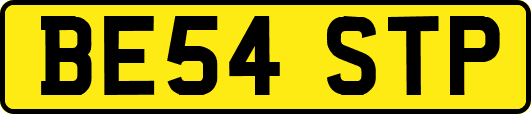 BE54STP