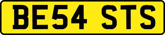 BE54STS