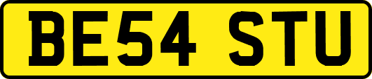 BE54STU