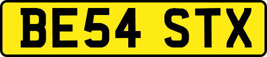 BE54STX