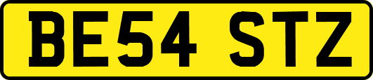 BE54STZ