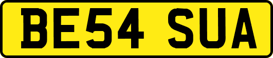 BE54SUA