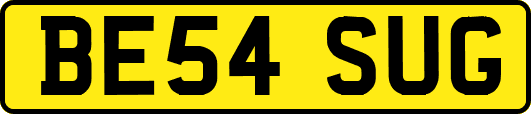 BE54SUG