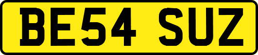 BE54SUZ