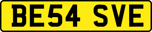 BE54SVE