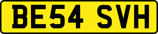 BE54SVH