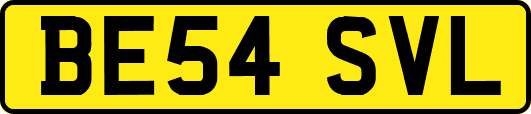 BE54SVL